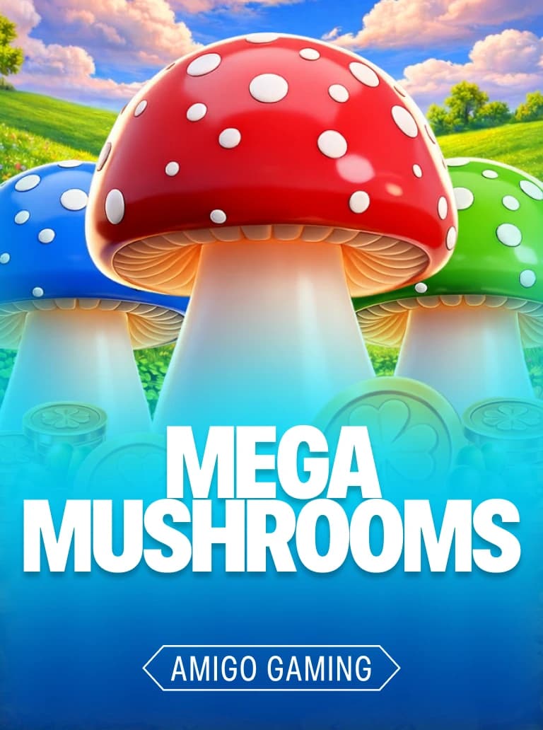 Mega Mushrooms